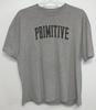 Primitive Short Sleeve T-Shirt Men's 3XL Gray