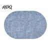 Tabletop Protective Mat PU Leather Placemat Wear-Resistant Heat Resistant Mat Non-Slip Teapot