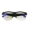 Musikbrille Bluetooth 5.3 Sprachsteuerung Open-Ear-Stil Blaulichtfilter Gesunde Gläser Smart