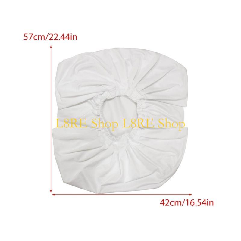 L8RE Fine Filtration Pool Filter Bag Efficient Filter Bag Replacement Filter Bag Fine Filtration Bag Pool Debris Filter Bag