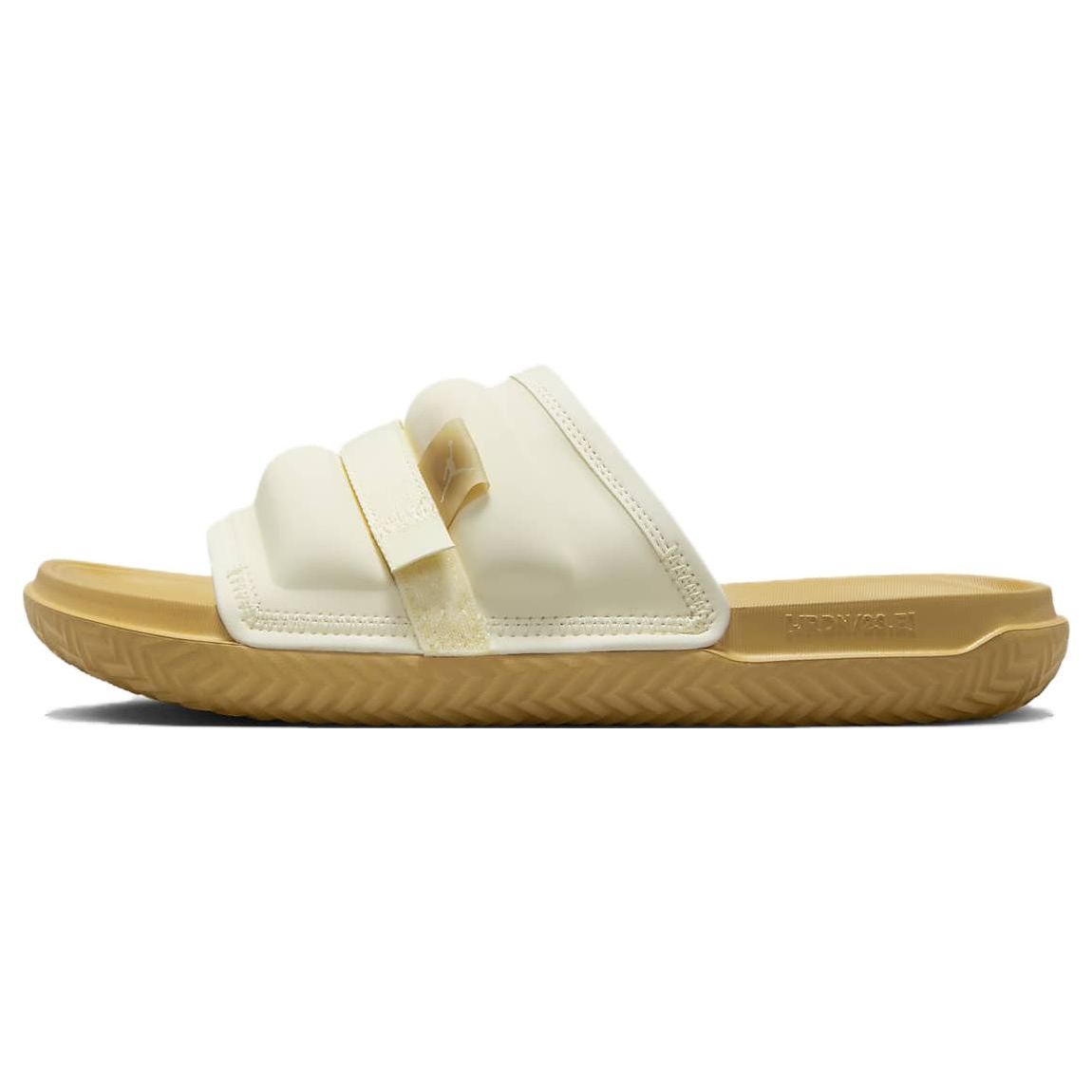 Шлепанцы Air Jordan Super Play Slide  Elemental Gold  Lifestyle DM1683-101 EU 45