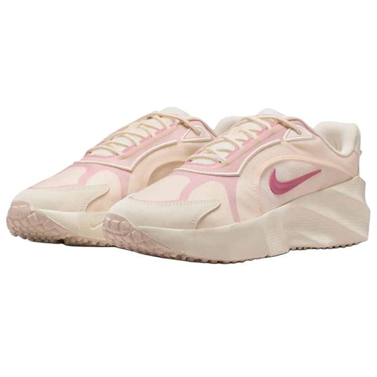 Nike Aura Edge Chalk Adidași Femei Roz Ivory Pal-Roz Elemental HQ7025-100