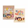 Honey Lip Balm & Hand Cream Premium Gift Set (Lip Balm 10mL + Hand Cream 30mL*2ea)