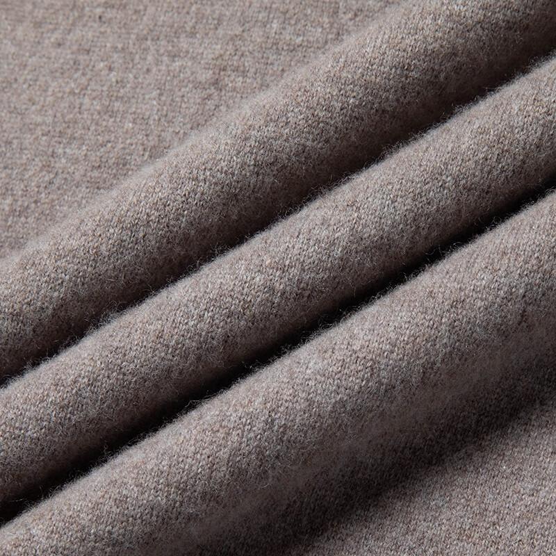 Men's Cashmere Blend Pullover Sweater