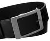 PU women's belt SBB-CV-4A BLACK 110