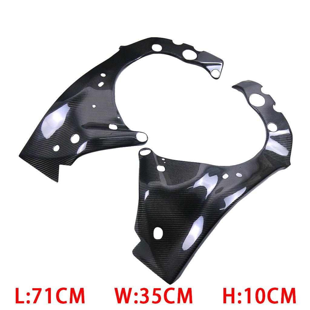 Yamaha R1 R1M MT10 FZ10 Carbon Fiber Frame Protector