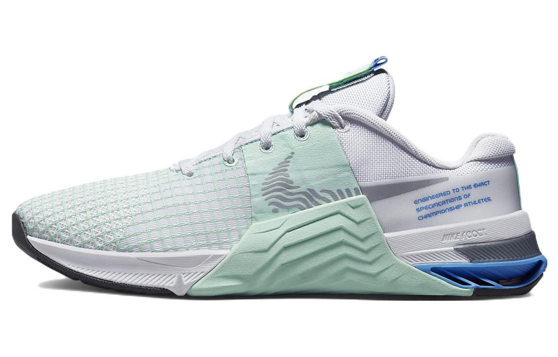 Nike Metcon 8  White Mint Foam  Женские DO9327-100 39