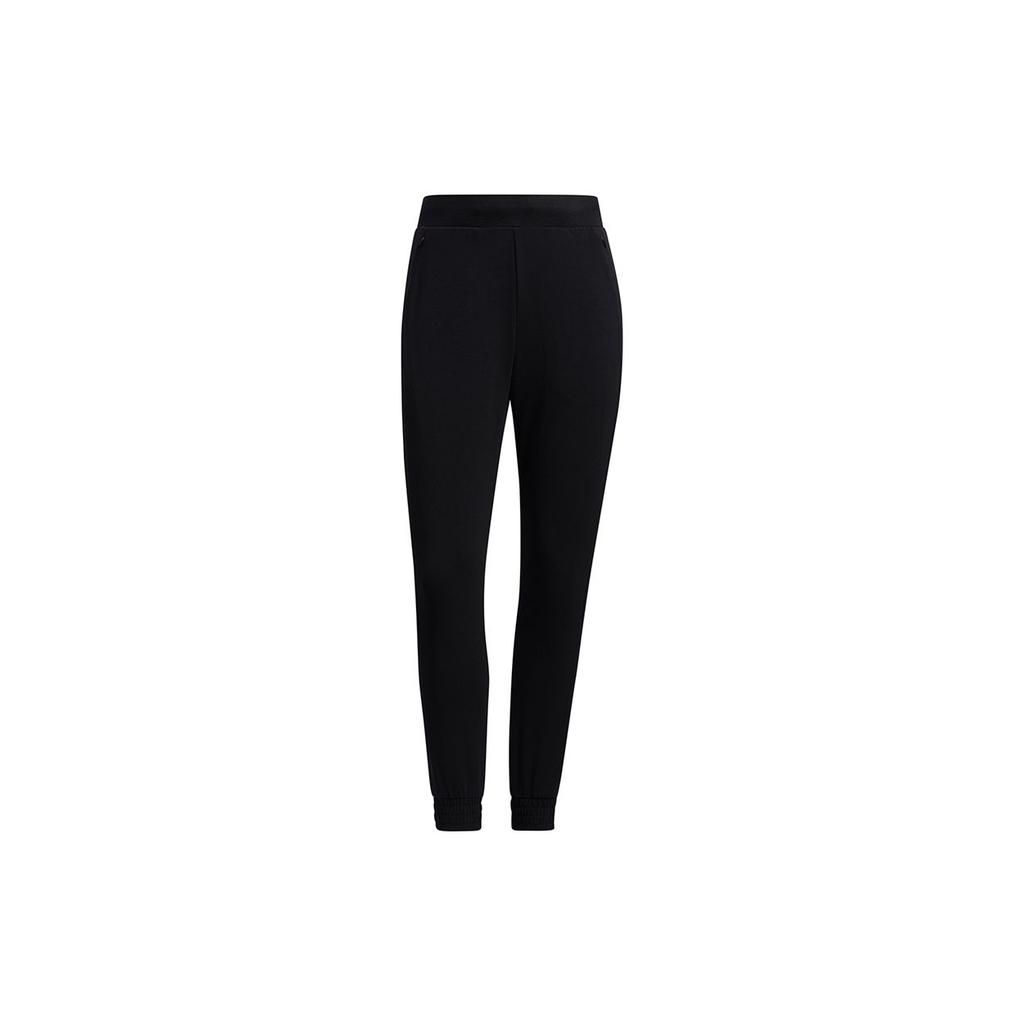 Adidas Fi Pt Sj Casual Sports Jogger Pants Women Bottoms Black GP0660