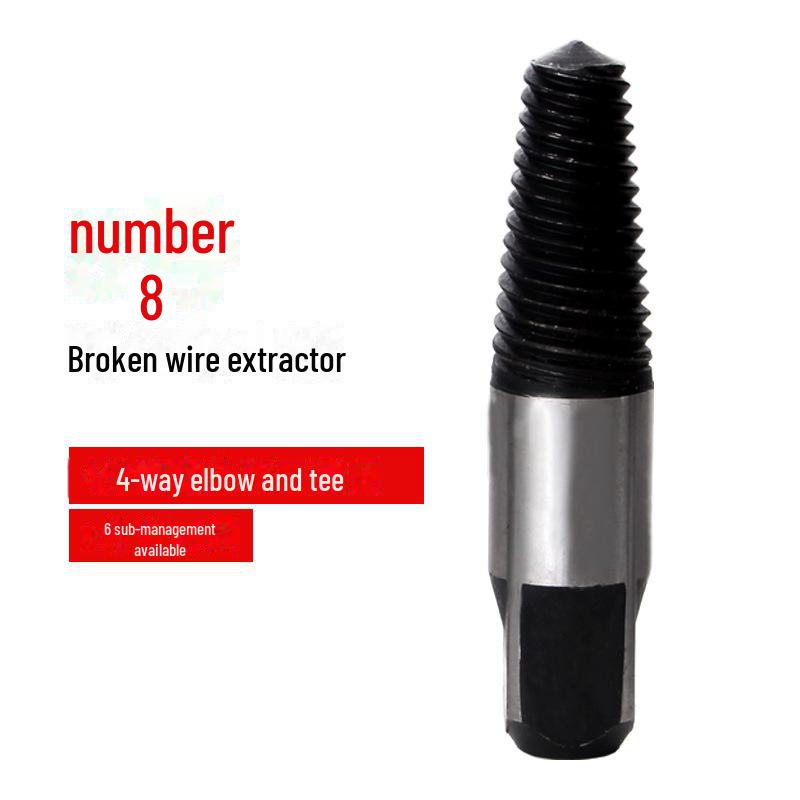 Linksgewinde Schrauben- & Drahtausdreher Werkzeug