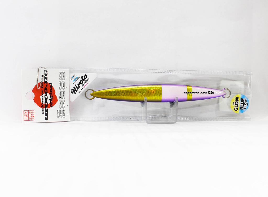 Uroco Metal Jig Uroco 120 grams Hiroto 260 (9734)