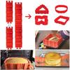 Silicone Cake Mold Nonstick Baking Tools For Magic Bake Snake Shape Diy Kitchen