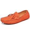 Fashion Comfortable Men Soft-Soled Loafers Moccasins Male Driving Flats Summer New Men Slip on Shoes Fashion Solid Casual Walking Shoes