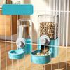 Pet Food Feeders Dog Feeders Water Bowl Pet Feeding Bowl Watering Feeding Supplies
