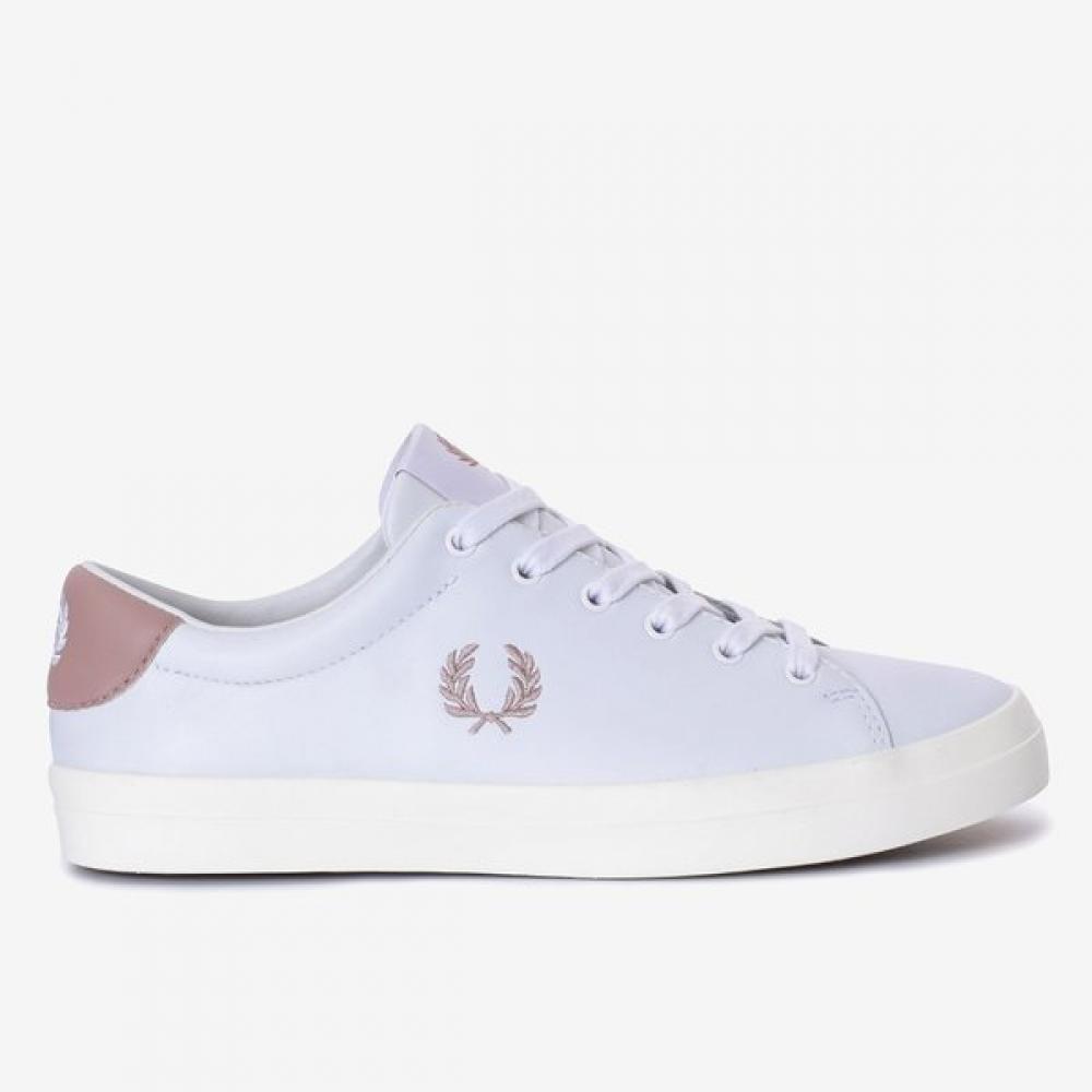Fred Perry Женские кожаные кроссовки Rotti Leather Sfpf2335357 T91 230