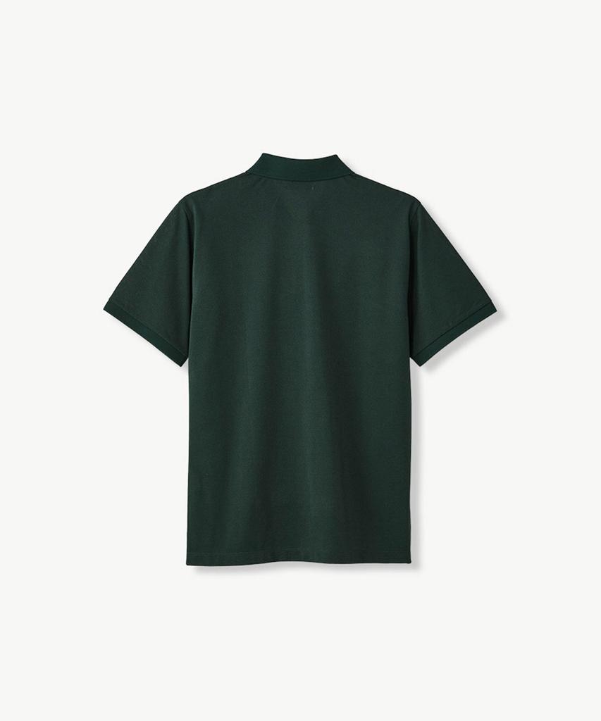 STCO Diems Lecture Silket Pq Collared T-Shirt Light Green (Classic Fit)_Dtsvb14Csq