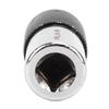 6‑1/4 Adjustable Tap Socket 3/8 Inch Square Drive Tap Extraction Tool for M3‑M6 Taps Reamer Screw Ex