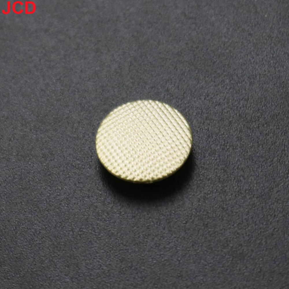 

JCD 1pcs For PSP 1000 Console Host Maintenance Parts Universal Rocker Cap Mushroom Head Joystick Hat Multicolor Replacement золотистый