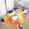 Cute cartoon theme Sailor Moon Tsukino Usagi cartoon rug Multifunctional household anti-slip decorative door mat, outdoor floor mat, and carpet Y14