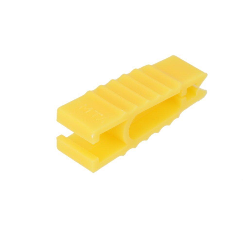 Kiligen 100 Stück - 24V Flachsicherung Kfz-Sicherung 3A 5A 7.5A 10A 15A