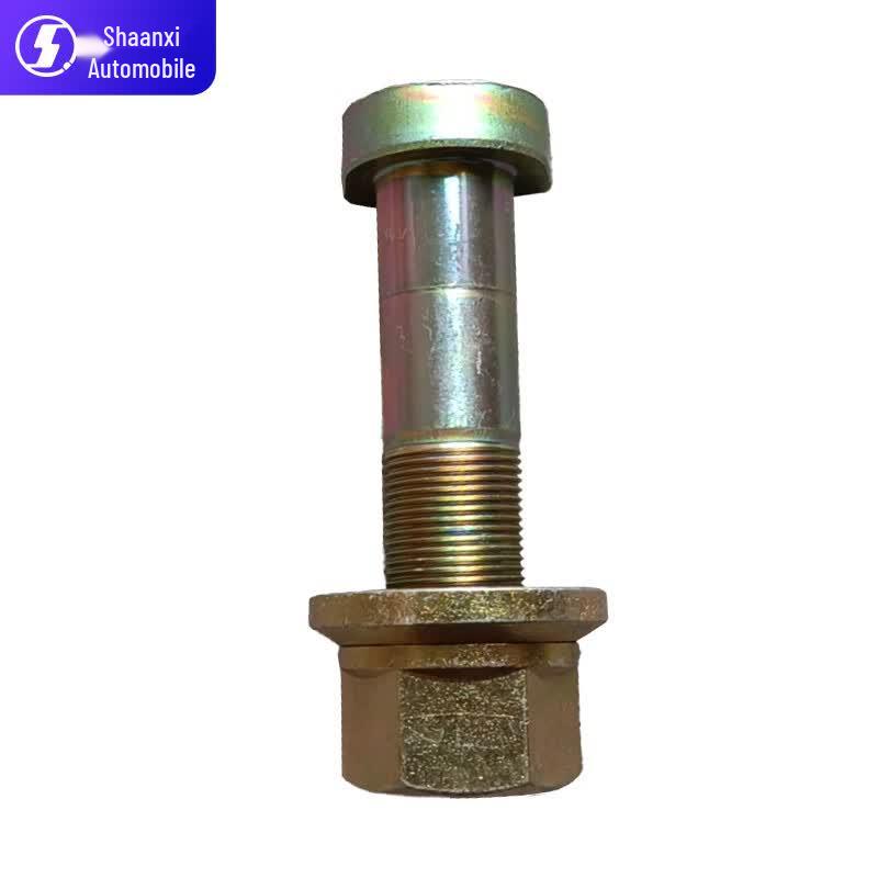 SHACMAN Front Wheel Hub Bolt and Nut Set