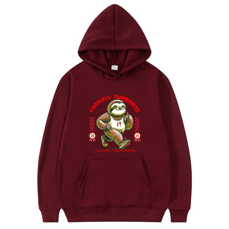 Natanael Cano Nata Montana Hoodies Autumn Fleece Tumbados Merch Women Men Hooded Pullover Fashion Casual HipHop Sweatshirts Oversized