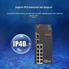 H3C Industrial PoE Network Switches