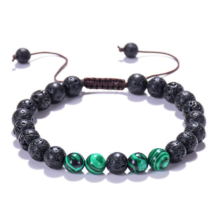 JYL TS Bracelet Couple's Adjustable  Braided Promotes Harmony & Enduring Love