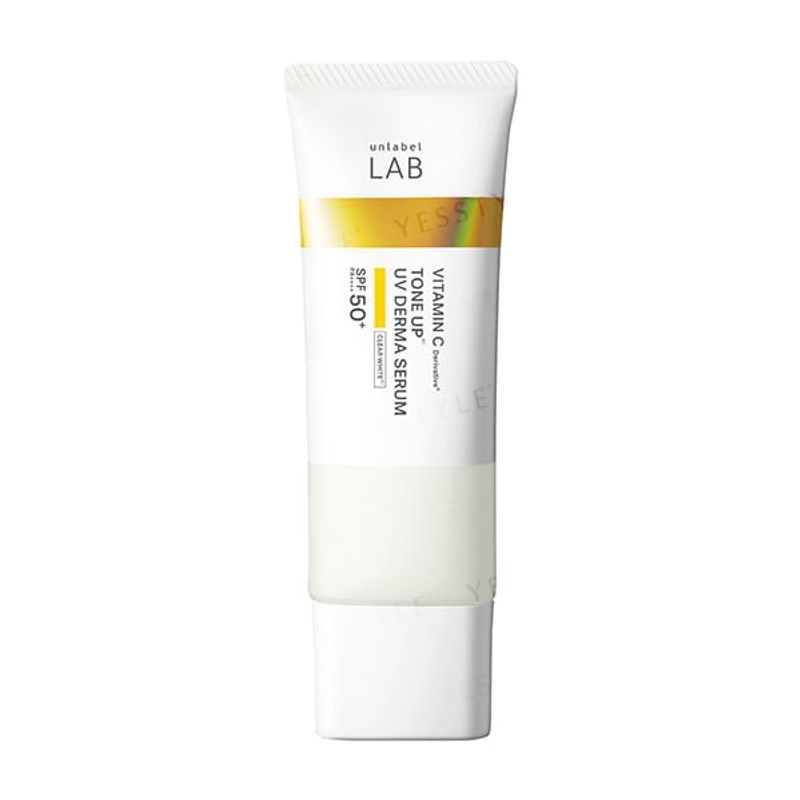 JPS LABO - Unlabel Lab Vitamin Tone Up UV Derma Serum SPF 50+ PA++++