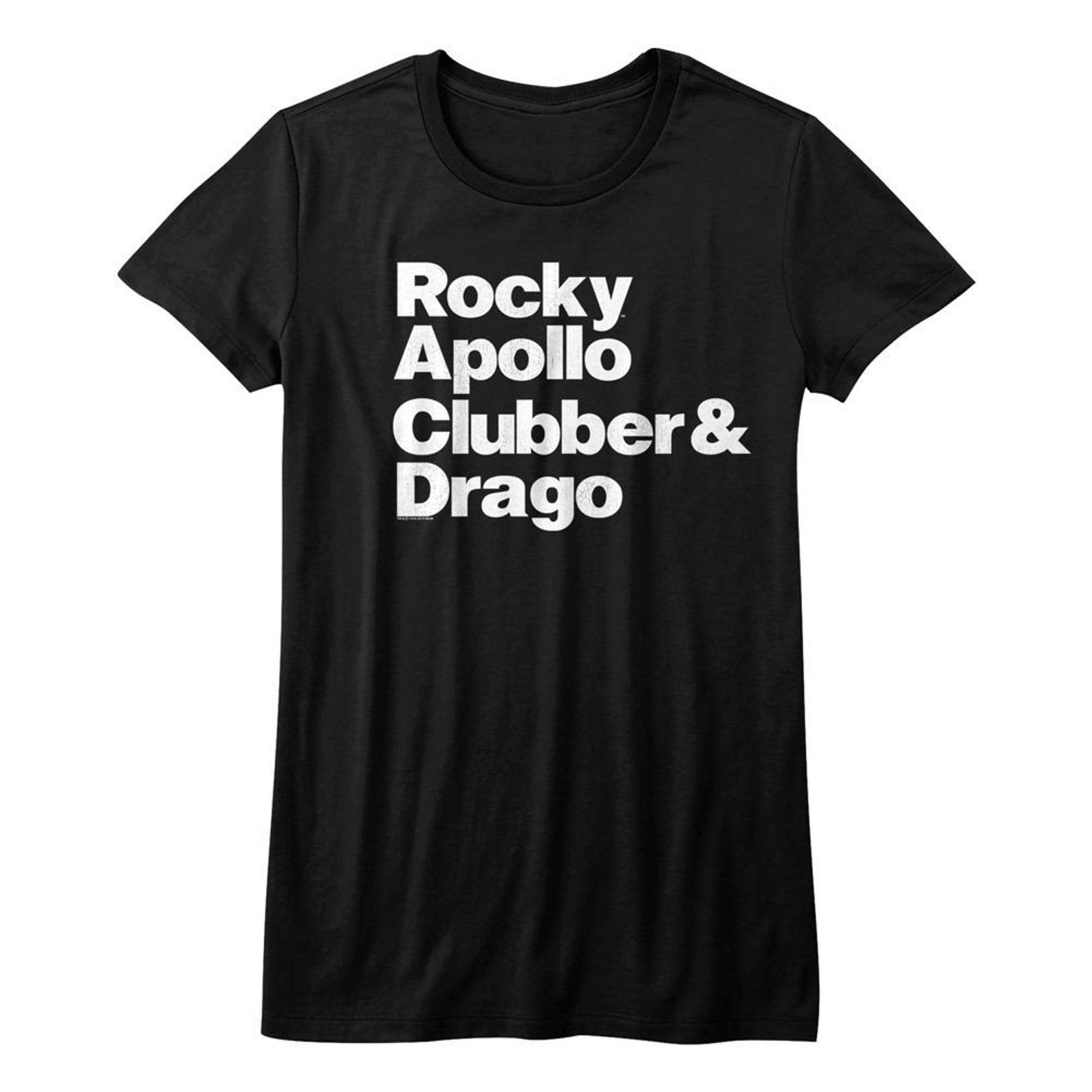 Rocky Ganggang Black Women s T-Shirt 4XL