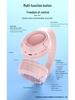 Cross-Border Hot-Selling Noise-Cancelling Over-Ear Bluetooth Stereo Headphones