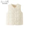 DAVE & BELLA Kids' Lightweight Down Vest