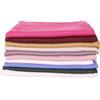 Big Size Linen Cotton Scarf Hijab Soft Shawls For Women Muslim Hijab Headwrap Solid Color Wraps Ladies Headband 190*100Cm