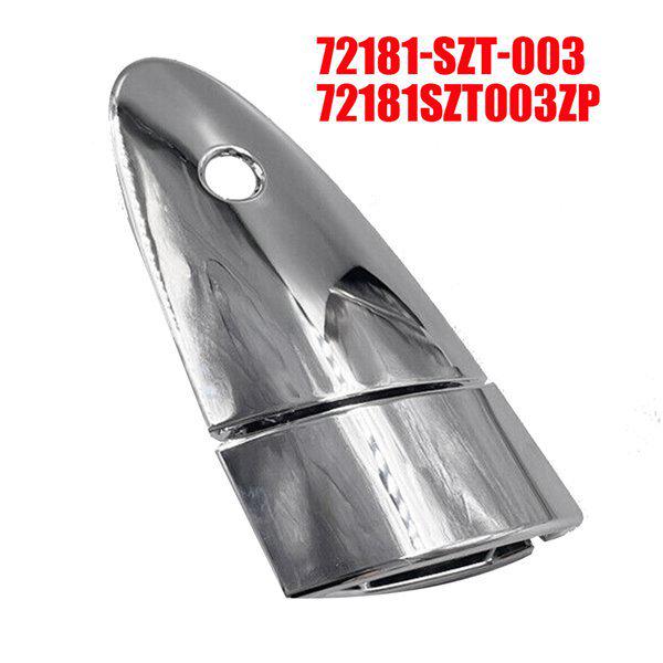 72181SZT003ZP: Fits 11-15 Honda CRZ Left-Hand Drive, Left Side with Keyhole None