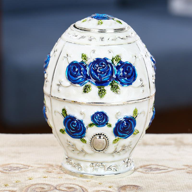 Nordic automatic push-type toothpick box household creative toothpick holder hotel restaurant fashion high-end toothpick holder