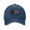 Baby Lasagna Cat Unisex Style Baseball Caps Distressed Denim Hats Cap Classic Outdoor Summer Snapback Hat
