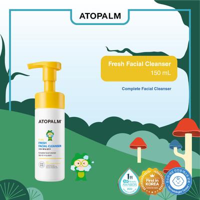 Fresh Facial Cleanser 150ml AUTHENTIC STORE