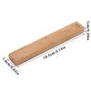 Natural Wood Incense Stick Tube Holder Home Fragrances For Sleep Health Home Furnishings Rosewood Case Stick Incense Storage Box 7
