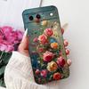 Für Google Pixel 8A Hülle Pixel8 Pro Niedliche Katze Löwe Bemalte Abdeckung Weiche TPU Handyhülle Für Google Pixel 8 Pro Pixel8A Fundas Bumper