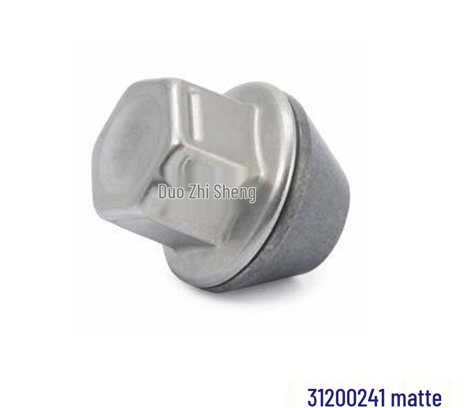 Compatible Tire Bolts for Volvo S40/XC60 - Part Numbers: 31200241, 31373474