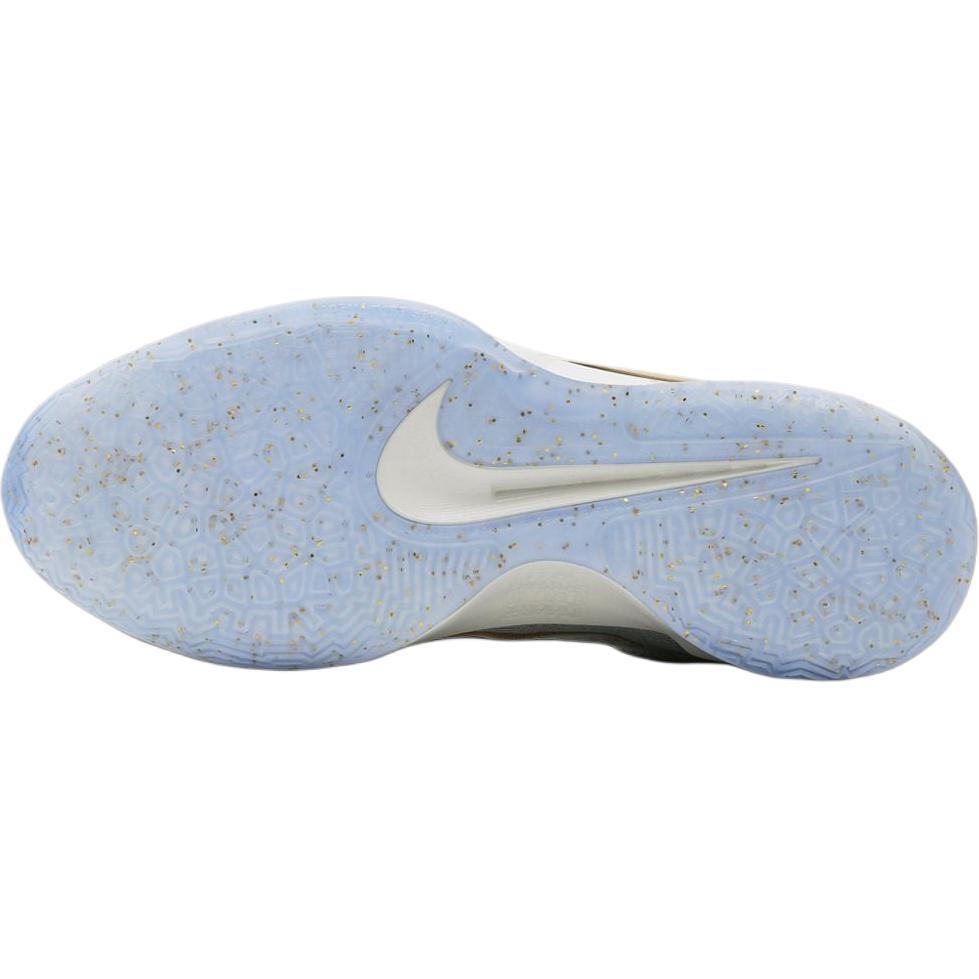 Nike Ja 2 GS Tree Top Kids Sneakers Silver Light-Silver Iron-Grey IB7251-002
