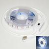 New 5V LED Light Strip Smart Dimmer 1/2/3/4M USB Night Lamp Easy To Instal Hand Sweep Control Night Lights