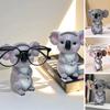 Niedliches Brillenregal Lustiger Brillenhalter Ständer Tiere Geformter Brillenständer Kreativer Sonnenbrillen-Displayständer