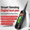 AC12-300V Non-contact Voltage Tester Pen Induction Digital Power Detector Pencil Intelligent Electric Screwdriver Probe Circuit
