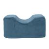Orthopedic Knee Pillow Stress Relief Improve Blood Circulation Good Resilience Breathable Leg Pillow for Home Hospital