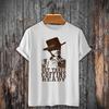 Clint Eastwood T-Shirt Unforgiven A Fistful of Dollars Get Three Coffins Ready Unisex T-Shirt
