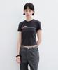 Yunse Ego Graphic T-Shirt (Charcoal)