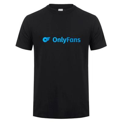 Onlyfans Men T Shirt Fashion Cotton Short Sleeve Funny Graphic Only Fans Tee Shirt Round Neck Casual Man Clothing