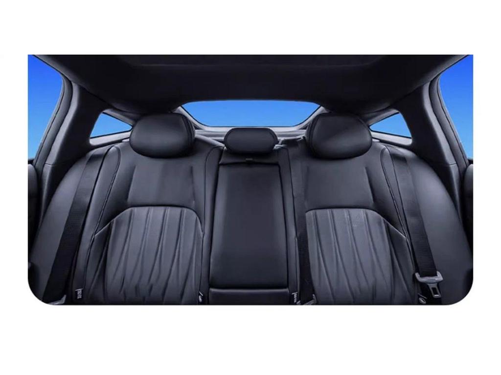 ARCFOX Alpha T5/Koala S/S5 Panoramic Sunroof Sunshade Curtain - Heat Insulating Protection Accessory