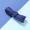 10mm Double Layer Flat Polyester Shoelaces for Casual Sports Shoes - White