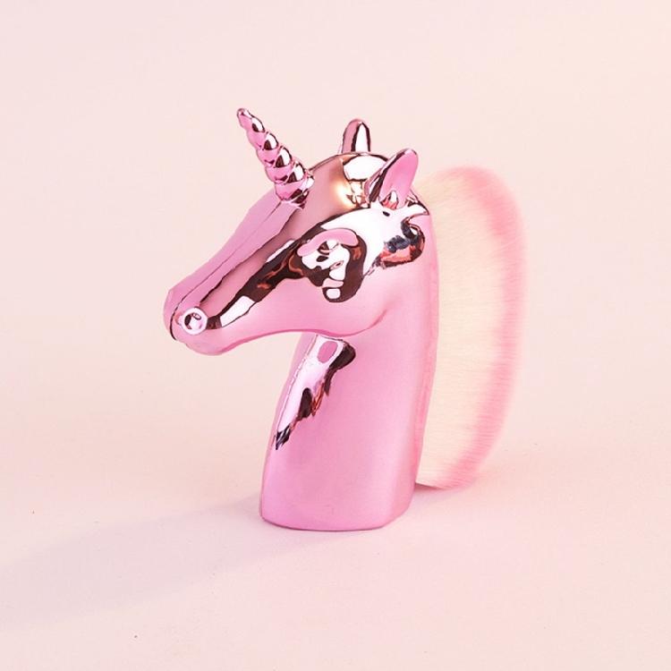 Stylish Nail Dust Brush Lightweight and Compact Nail Accessory Portable Nail Cleaning Tool for Salon or Home Use